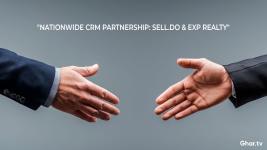 Sell.Do Secures Comprehensive Nation-Wide CRM Integration Mandate from eXp Realty India in Strategic PropTech Partnership