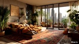 Indian Bedroom Design: Perfect Blend of Climate Comfort and Cultural Beauty