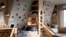 Complete Guide to Safe and Fun Kids' Room Design in India