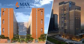 Max Estates Acquires a 10-acre Land For Mixed-use Residential Property Development in Noida