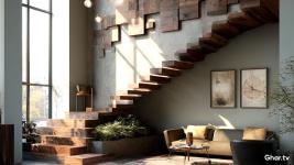 10 Stunning Staircase Design Ideas That Will Transform Your Indian Home