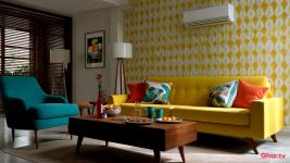 Modern Wall Design Trends for Indian Homes: Paint Colors, Wallpaper & Textures That Transform Spaces