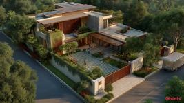 Arisinfra Partners with Merusri Developers for ₹250 Crore Luxury Villa Project on IVC Road