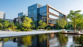 Semiconductor Giant Applied Materials Finalizes Record ₹855 Crore Office Lease in Bengaluru's Tech District