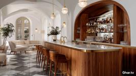 Transform Your Indian Apartment with These Stunning Home Bar Ideas