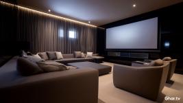 Complete Home Theater Design Guide for Indian Homes - Budget to Luxury Setup Ideas