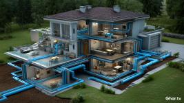 Smart Water Management Systems for Indian Homes: Advanced Leak Detection & Conservation Technology