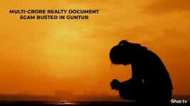 Mother-Son Duo Behind Multi-Crore Property Document Forgery Scam Arrested in Guntur