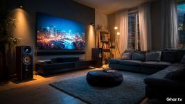 Complete Home Entertainment Guide for Indian Homes: Best Smart TVs & Audio Systems