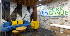 315Work Avenue rents 1400 Seats in Bangalore to TeamLease