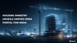 Ministry of Housing Launches Revolutionary Unified RERA Portal to Transform Real Estate Transparency Across India
