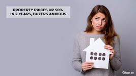 47% Indian Homebuyers Express Deep Concern as Property Prices Skyrocket 50% in Two Years