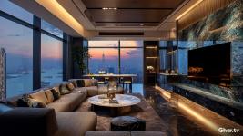Former HDFC Bank Senior Executive Acquires ₹52.49 Crore Sea-Facing Residence in Mumbai's Prestige Nautilus