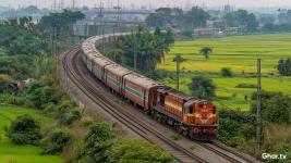 RLDA to Lease 25 Acres of Prime Mumbai Railway Land for ₹8,000 Crore Revenue Generation