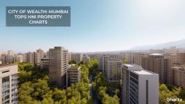 Mumbai Solidifies Position as India's Wealth Hub: Real Estate Investment Preference Surges Among High-Net-Worth Individuals