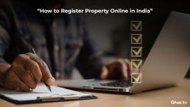 Complete Guide to Online Property Registration in India