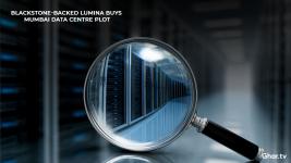 Blackstone-Backed Lumina CloudInfra Invests ₹475 Crore in Mumbai Data Centre Land Deal