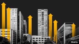 Housing Sales Value Surges 14% to ₹1.52 Lakh Crore Despite 9% Volume Decline Across Top Indian Cities