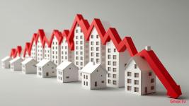 Indian Realty Stocks Crash Up to 40% in 12 Months as Sector Battles Rising Costs and Demand Slowdown