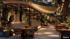 Indian Developers Embrace Café-Inspired Design to Boost Property Sales and Foster Community Engagement