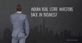 Are Indian Real Estate Investors Back in Business in 2022?