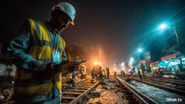 Mizoram's Kaladan Transit Project Set for 2027 Completion with Railway Extension to Border Town