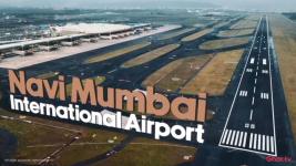 Navi Mumbai International Airport Emerges as India's First Aerotropolis Model, Poised to Transform MMR's Economic Landscape