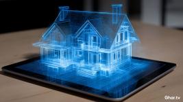 AI and Interior Design: How Smart Technology is Transforming Indian Homes