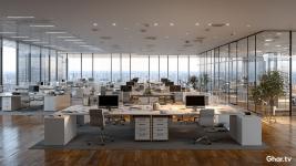 Enterprise Adoption of Flexible Workspaces Surges While Startups Embrace Leaner Office Models