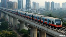 Mumbai's Aqua Line Metro 3 Records Overwhelming Response with Over 1.5 Lakh Commuters on Launch Day