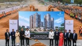 Prestige Group Launches ₹2,000 Crore Mira Road Project with 1,324 Premium Residences