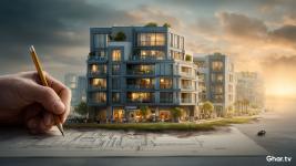 LIC Township Borivali Residents Demand Urgent Redevelopment to Address Aging Infrastructure and Safety Concerns