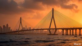 Bandra Bay: Mumbai's ₹1 Lakh Crore Waterfront Transformation Set to Redefine Luxury Living