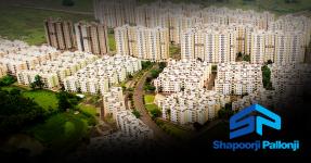 Shapoorji Pallonji Real Estate Will Deliver 2000 Homes in Shukhobrishti in Kolkata in the Fiscal Year 2022 and 2023