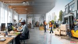 Strategic Warehousing Revolution Transforms India's Construction Industry Landscape