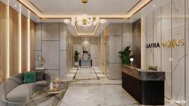 Satra Nexus Andheri East: Premium 1 & 2 BHK Apartments with Rooftop Amenities