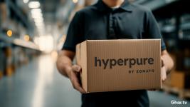 Zomato Hyperpure Secures 5.5 Lakh Sq Ft Bhiwandi Warehouse in Major MMR Logistics Expansion