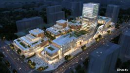 M3M India Launches ₹7,200 Crore Gurgaon International City on Dwarka Expressway Link Road