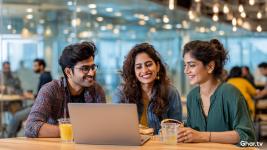 Smartworks Seals India's Largest Flexible Office Deal: 8.15 Lakh Sq Ft at Hiranandani's Vikhroli Eastbridge Campus