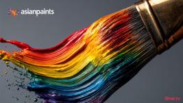 Asian Paints Records Strongest Quarterly Volume Growth in Nearly Two Years with 10.9% Surge