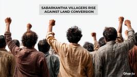 20,000 Sabarkantha Villagers Protest Against Himmatnagar Urban Development Authority Over 7,600-Acre Agricultural Land Conversion