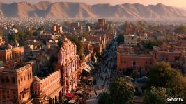 Jaipur Smart City Tasked with Developing Six Rajasthan Towns Under ₹340 Crore Clean & Green Eco Cities Initiative