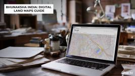 Bhunaksha India: Complete Guide to Digital Land Maps & State Portals