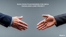 RLDA Shortlists Four Developers for ₹10,000-Crore Mahalaxmi Land Redevelopment Project in Mumbai