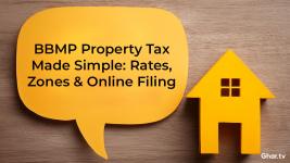 BBMP Property Tax Payment Guide: Rates, Zones & Online Filing for Bengaluru Homeowners