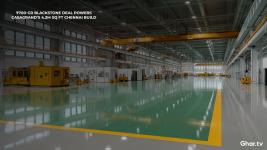 Blackstone Invests ₹700 Crore in Casagrand for 4.2 Million Sq Ft Industrial Development Near Chennai