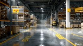 DHL Supply Chain India Secures 4.28 Lakh Sq Ft Warehouse in Chennai for ₹96.64 Lakh Monthly Rent