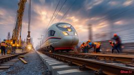 Panvel-Karjat Suburban Rail Corridor Nears Completion with 80 Per Cent Physical Progress Achieved