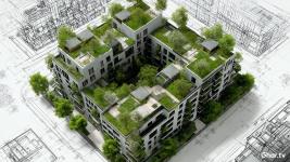 Green Buildings and Sustainable Data Centres Transforming India's Urban Real Estate Landscape
