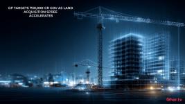 Godrej Properties Targets ₹30,000 Crore GDV from New Land Acquisitions in FY26 to Fuel Aggressive Growth